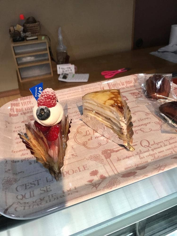 パティスリー・ナオ