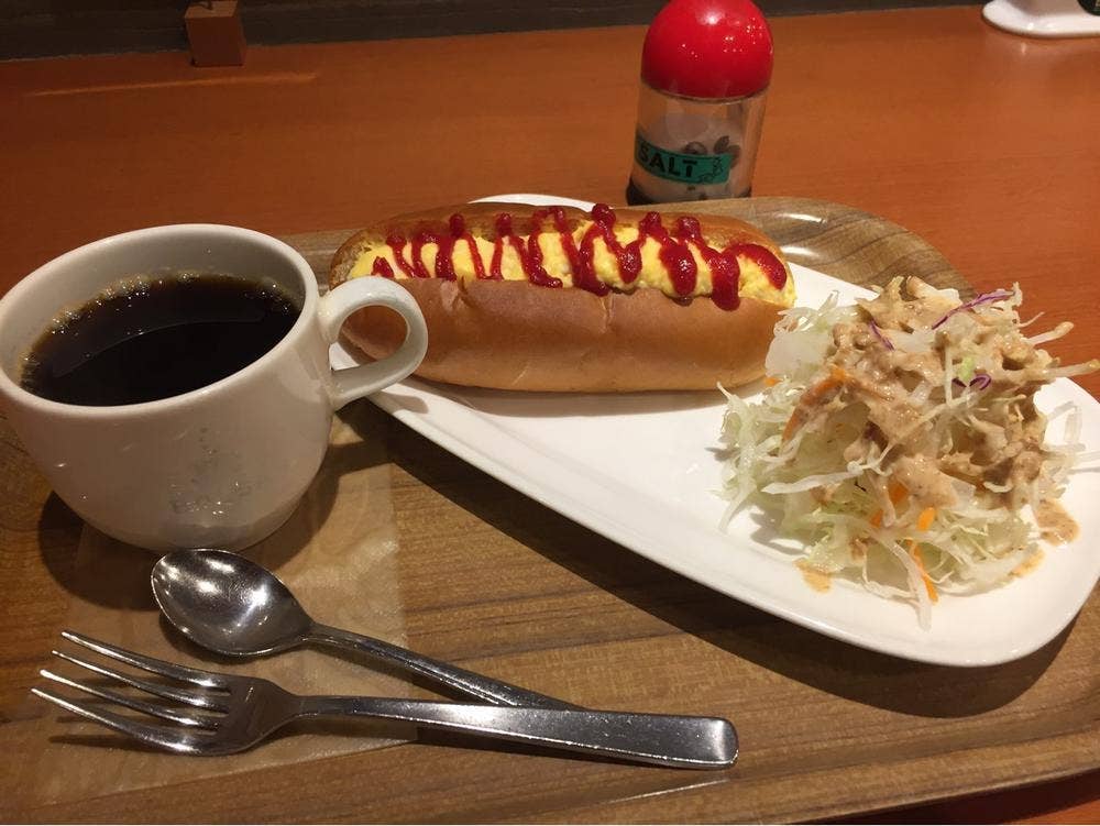 コーヒーショップ ボルサ 東新町店