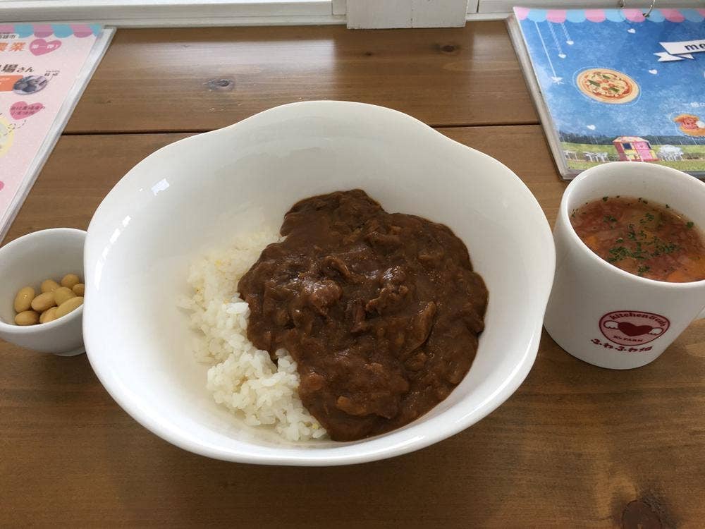 ふわふわ畑