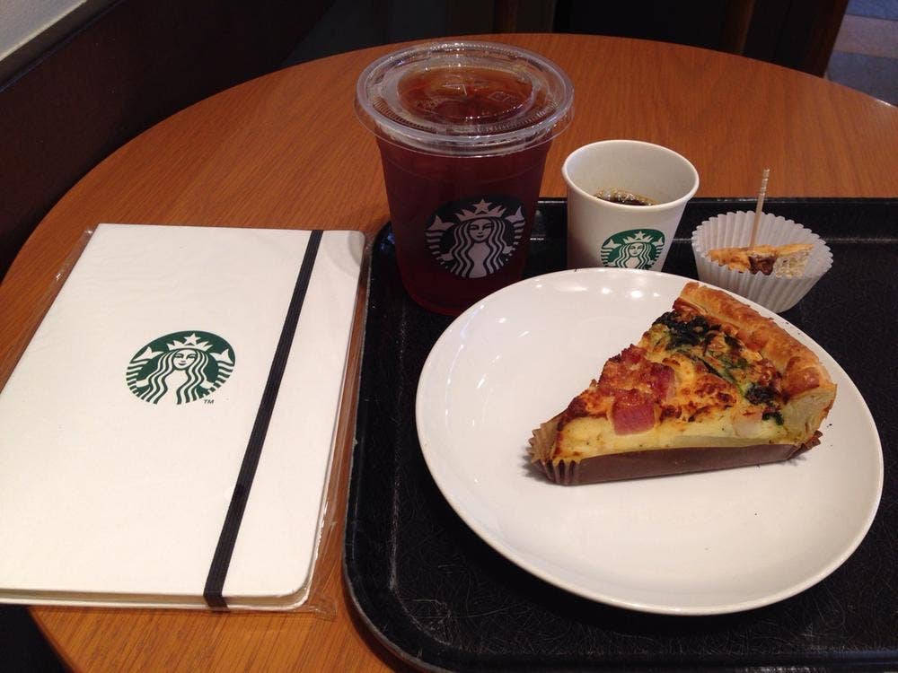 スターバックス コーヒー 高崎貝沢店