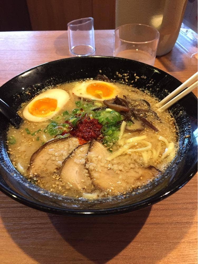 ラーメンナガクラ 宮崎日向総本店