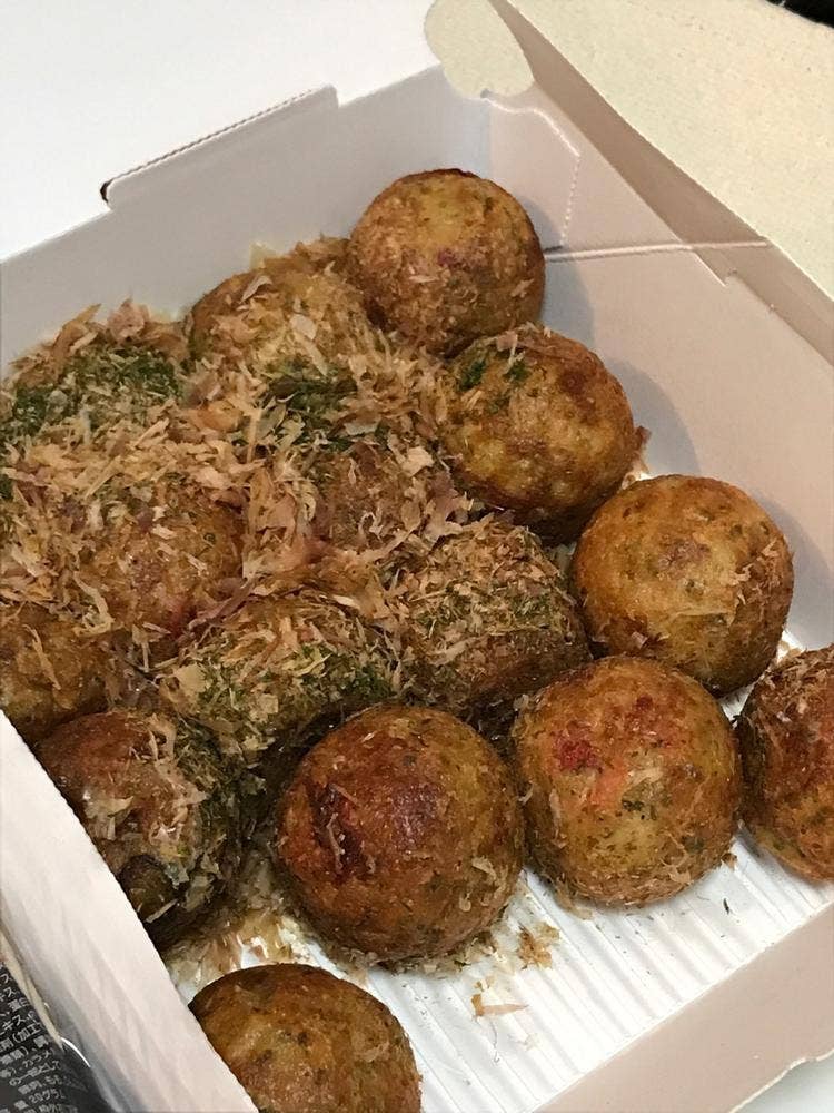 築地銀だこ 府中ル・シーニュ店