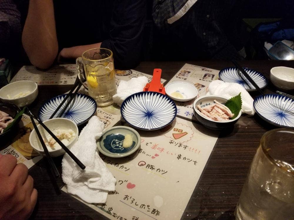 炭火焼酒家 えん