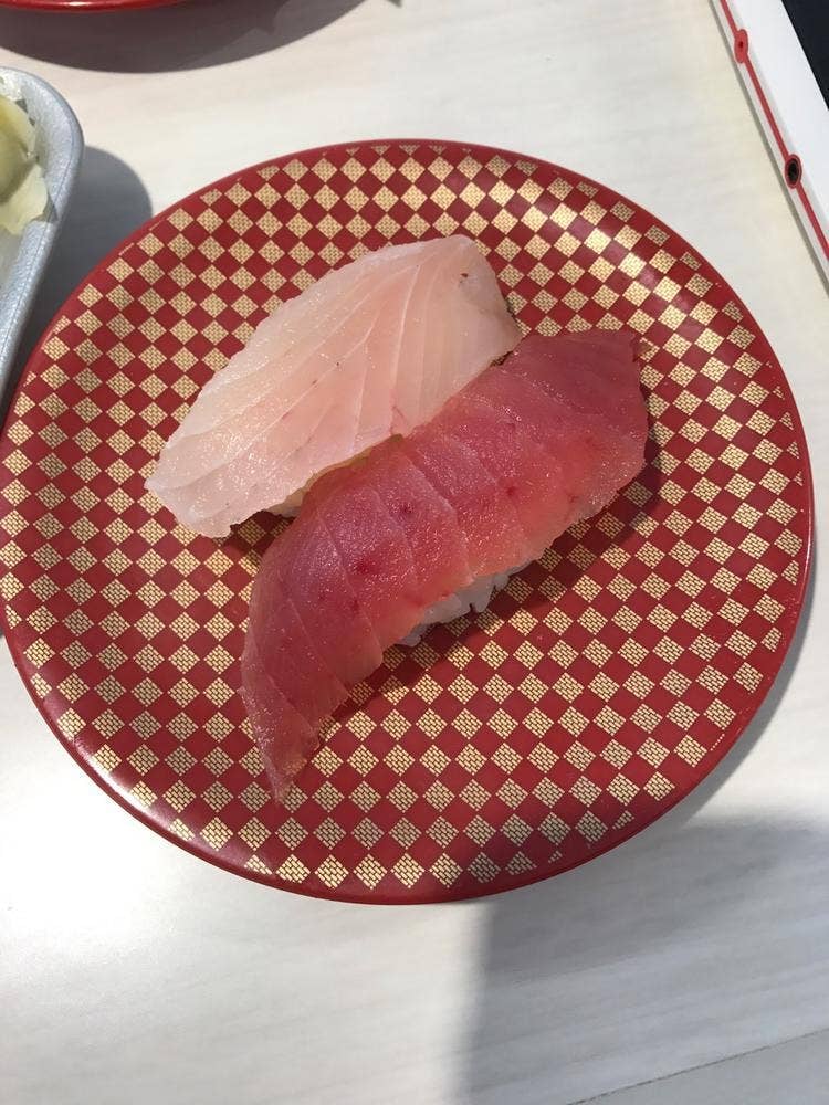 魚べい 水戸赤塚店