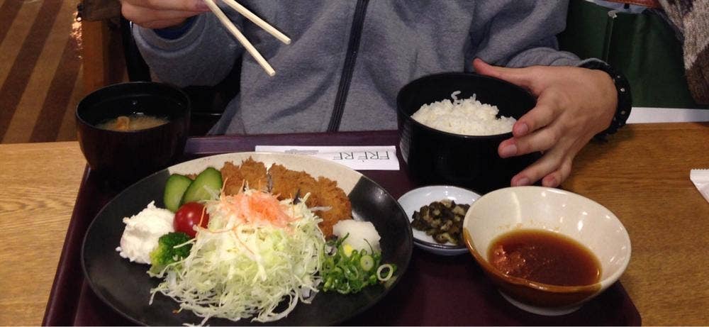 レストラン フレール 京都府立医科大学付属病院
