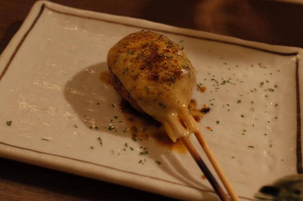 炭焼き地鶏 とりっく。