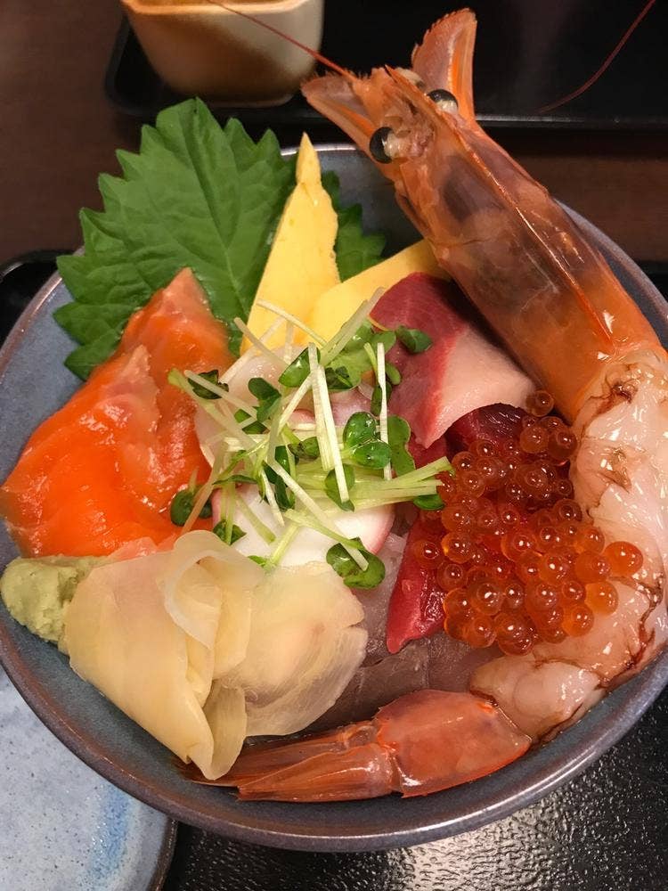 山海料理 福原
