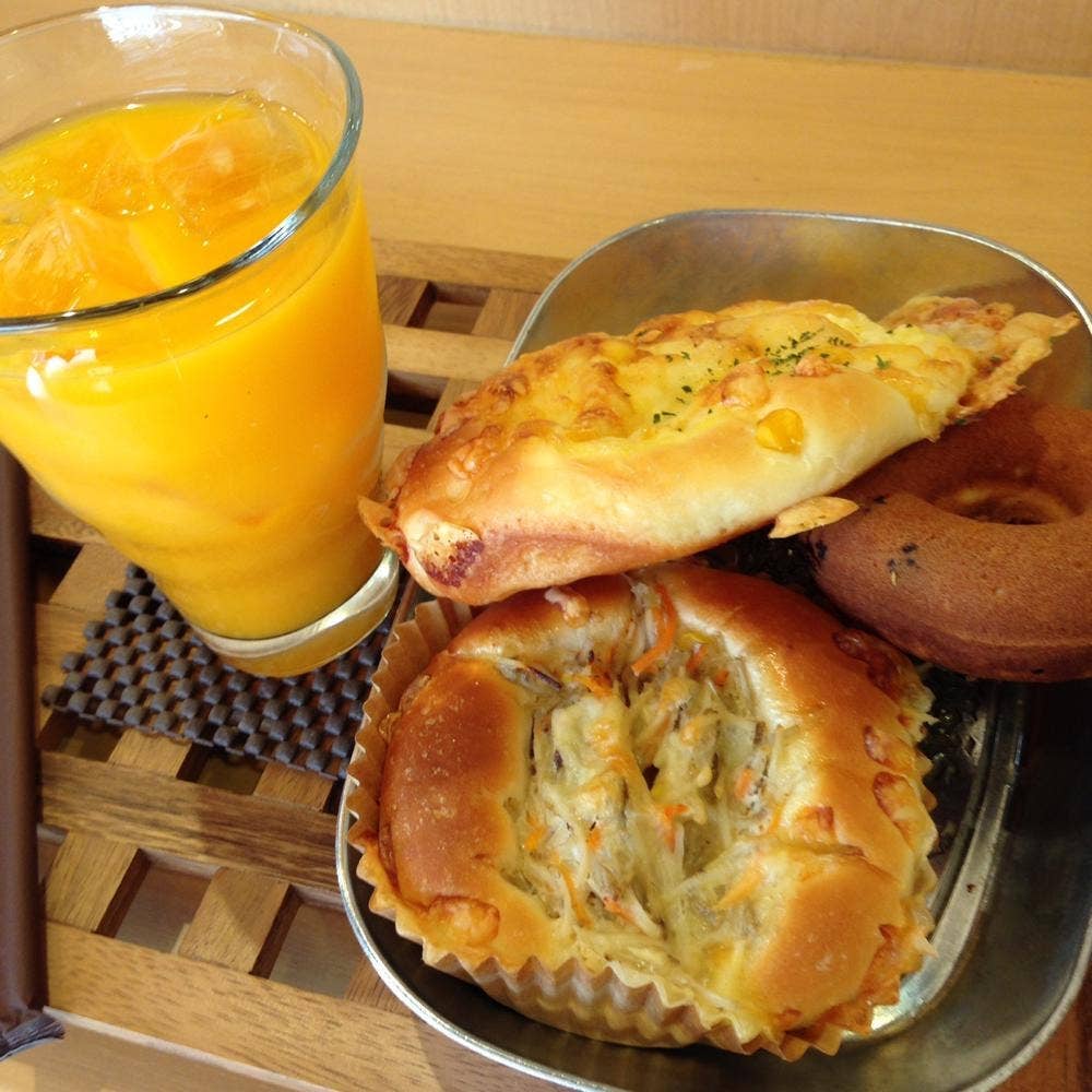 パン工房 ボングー アプラ店