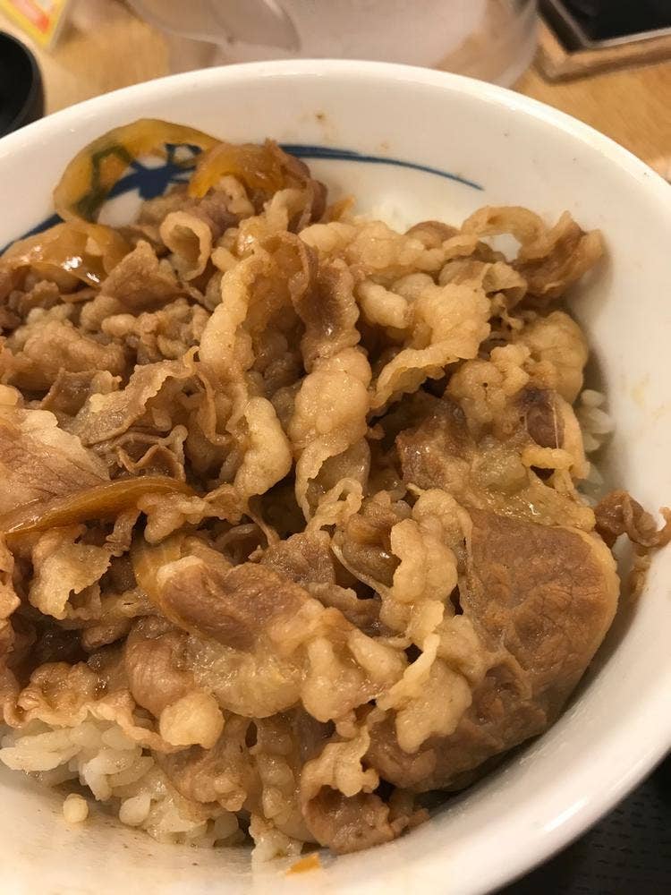 松屋 川西能勢口店
