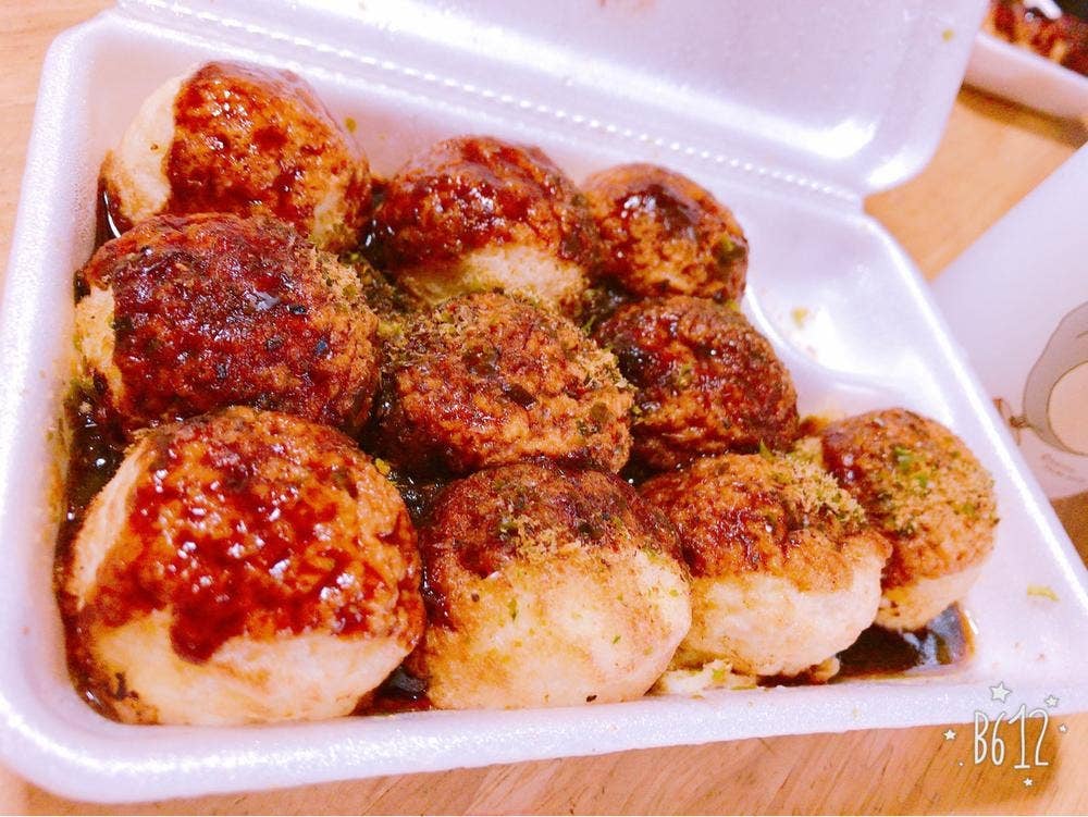 マヨたこ 下荒田営業所