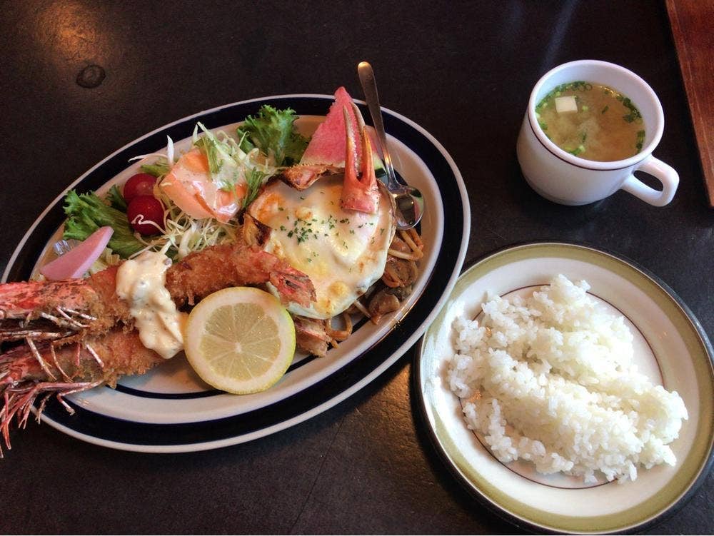 レストランカワツ