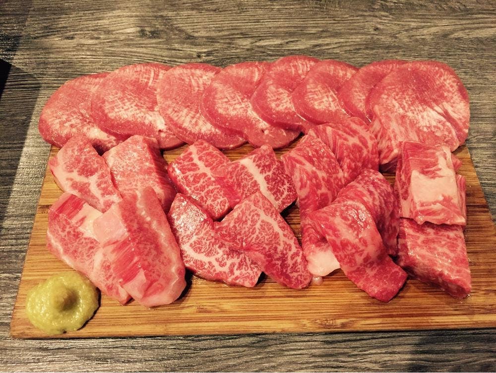 神戸焼肉 2代目かんてき
