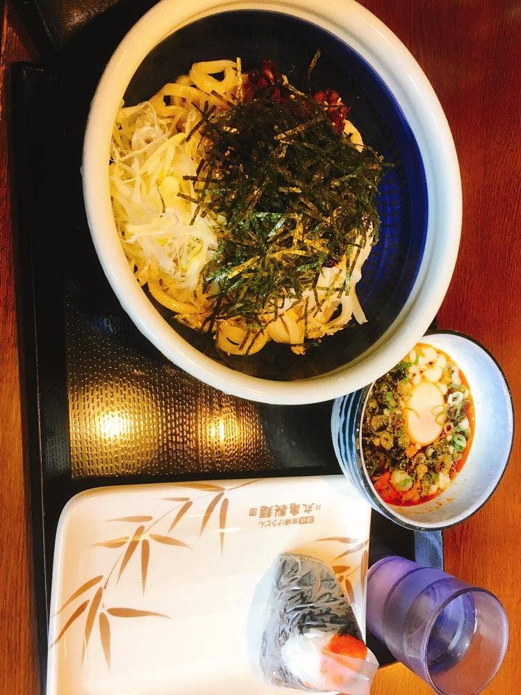 丸亀製麺 鹿児島宇宿店