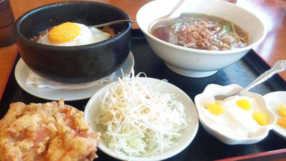 台湾料理 福祥閣