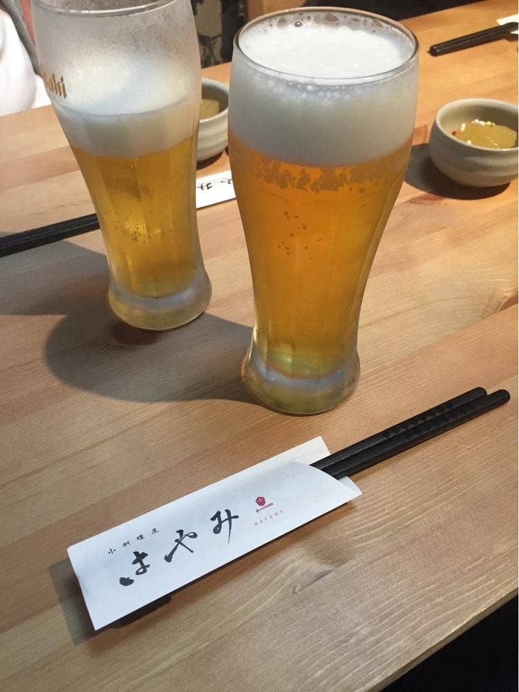 小料理屋 はやみ