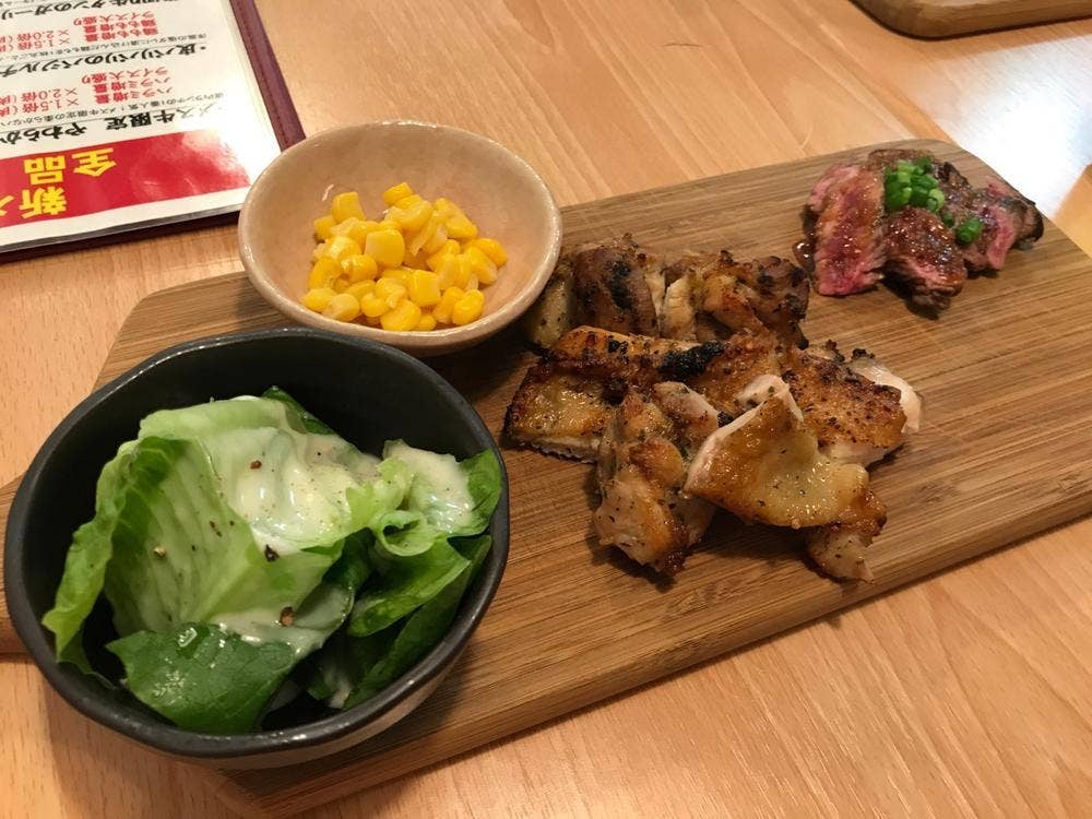 ゴリラ精肉店