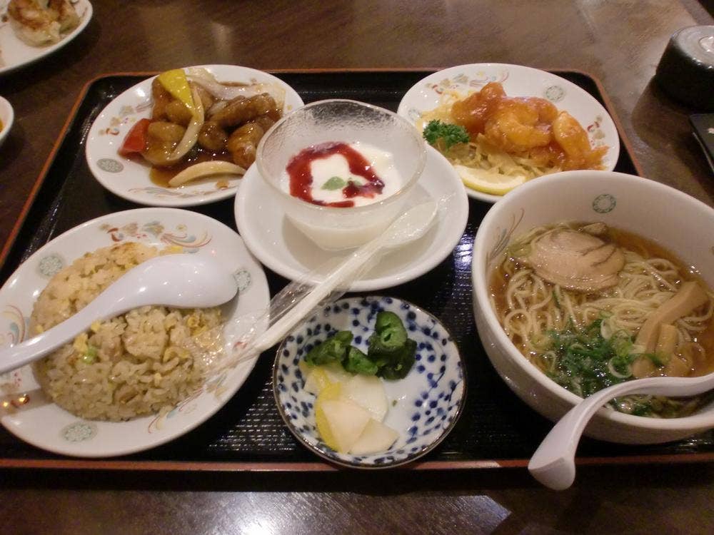 餃子の王将 明石大久保店