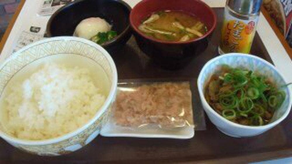 すき家 東淀川菅原店