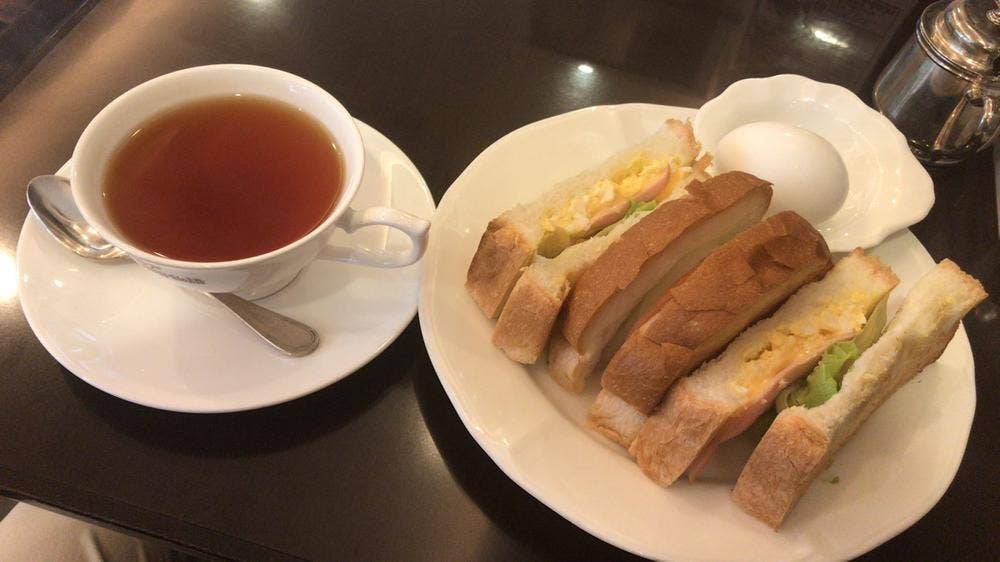 神戸珈琲物語 板宿店