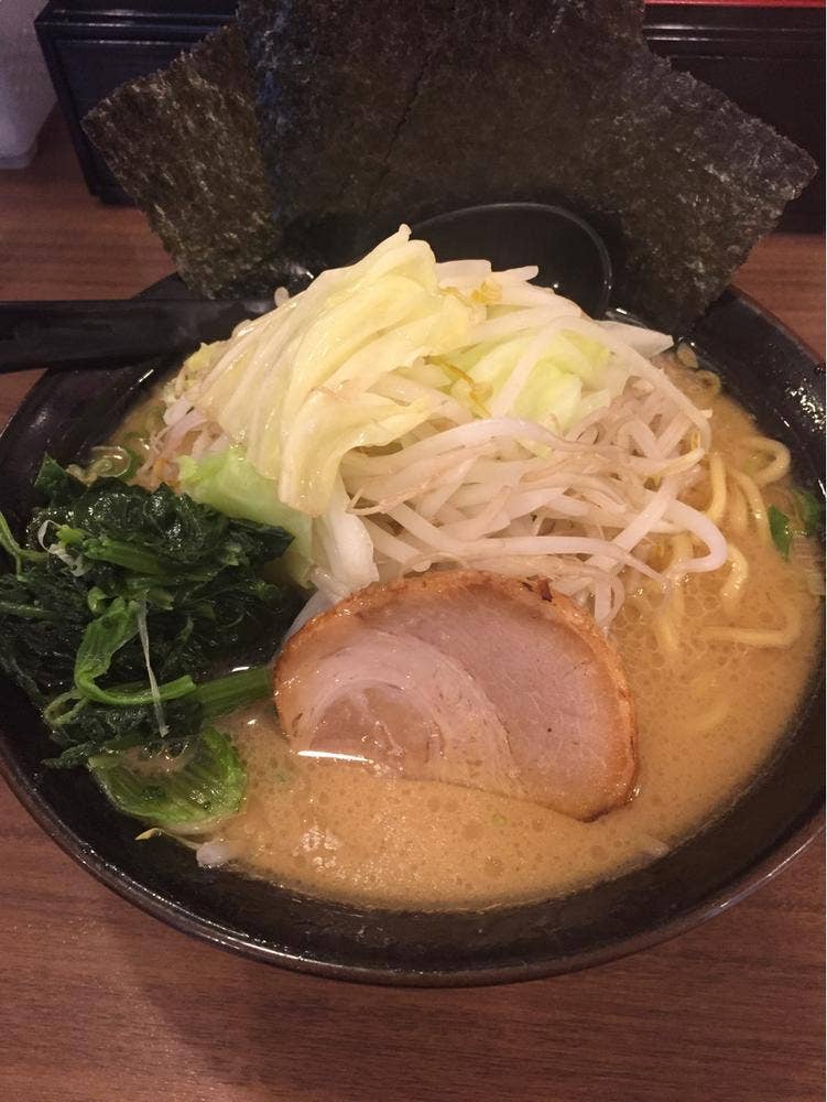 横浜家系ラーメン 春樹 野方店