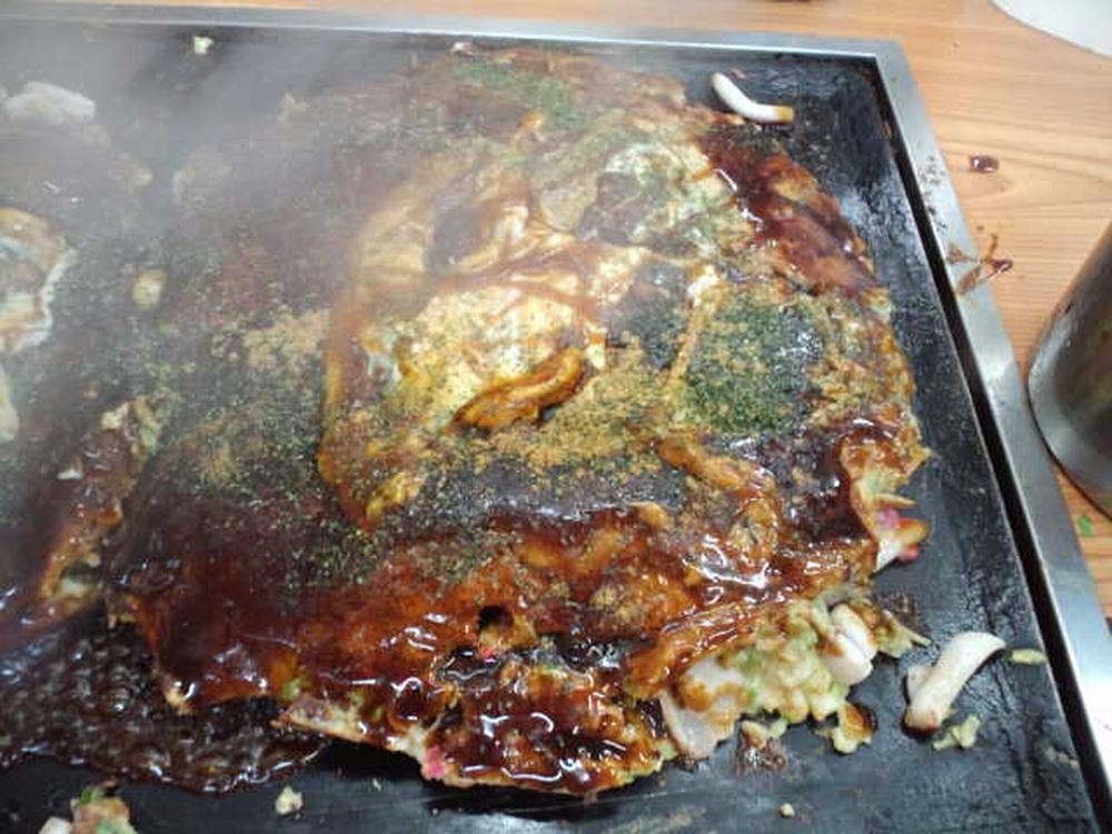 お好み焼き 平松