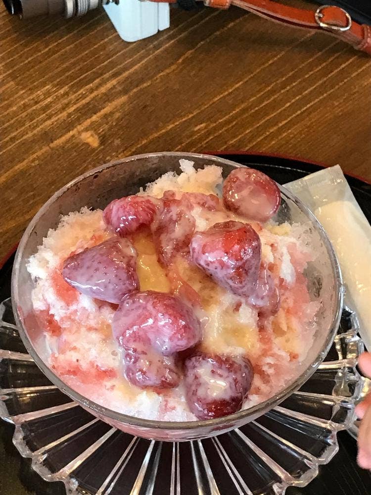 朝日園 駿河店 茶房 遊