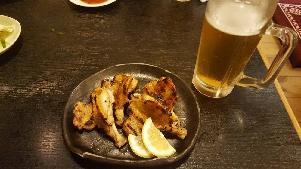 焼鳥たいこう