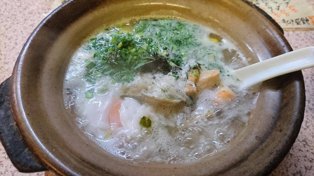 たぬきぞうすい