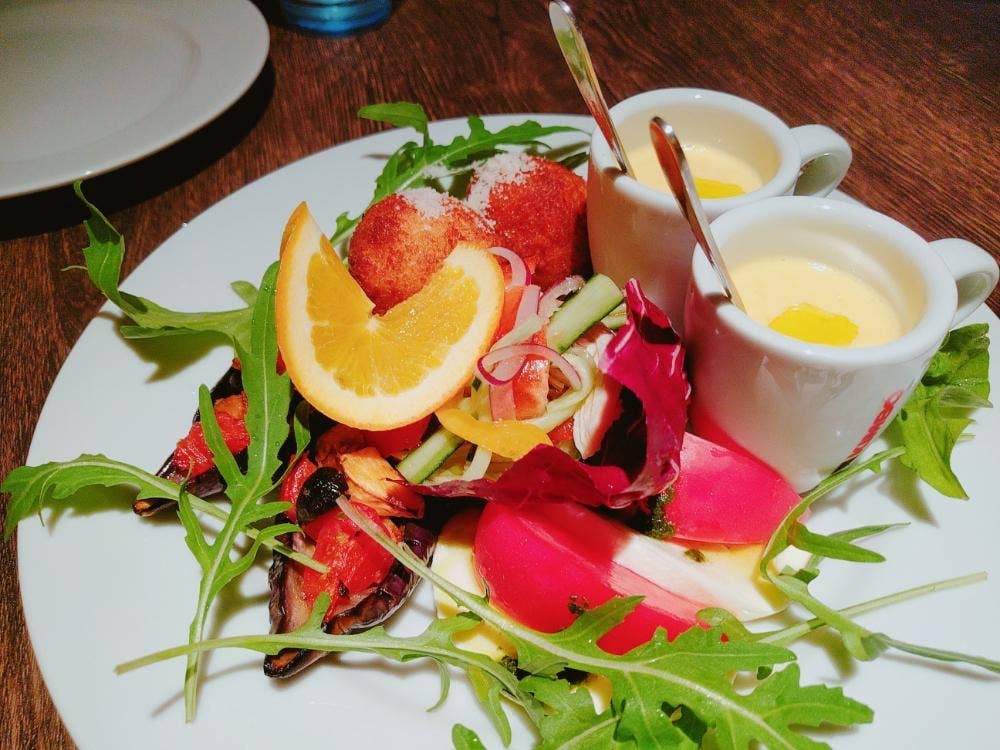 ピッツェリア ラ ジータ