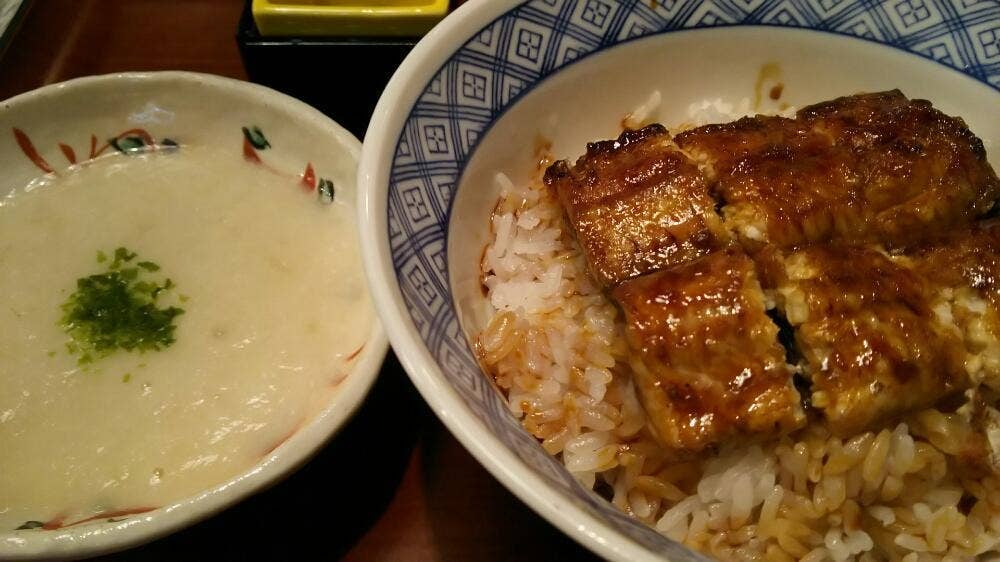 鰻処 うなとろ家