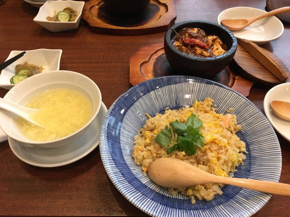 ロンフーダイニング 呉ゆめタウン店