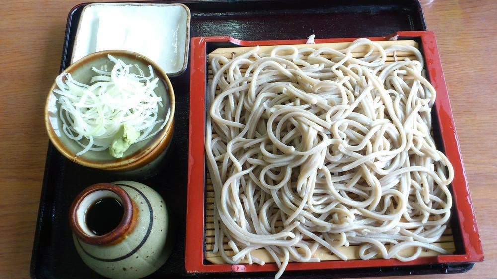 やまめ茶屋