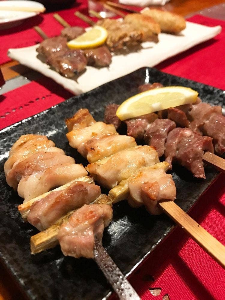 鶏酔房 くいえもん