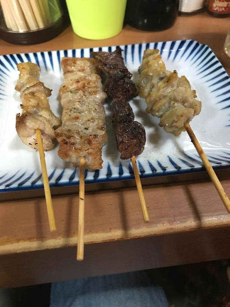 やきとり 安兵衛