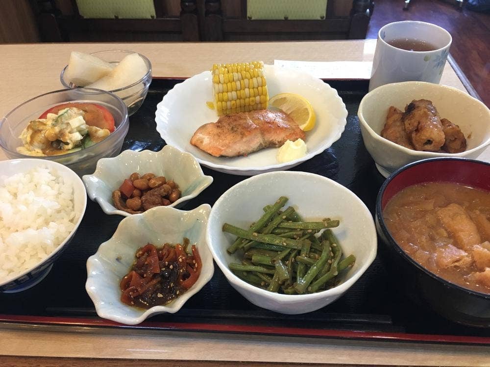 カフェ ジャスミン