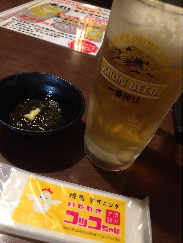 焼鳥ダイニング いただきコッコちゃん 新道東店