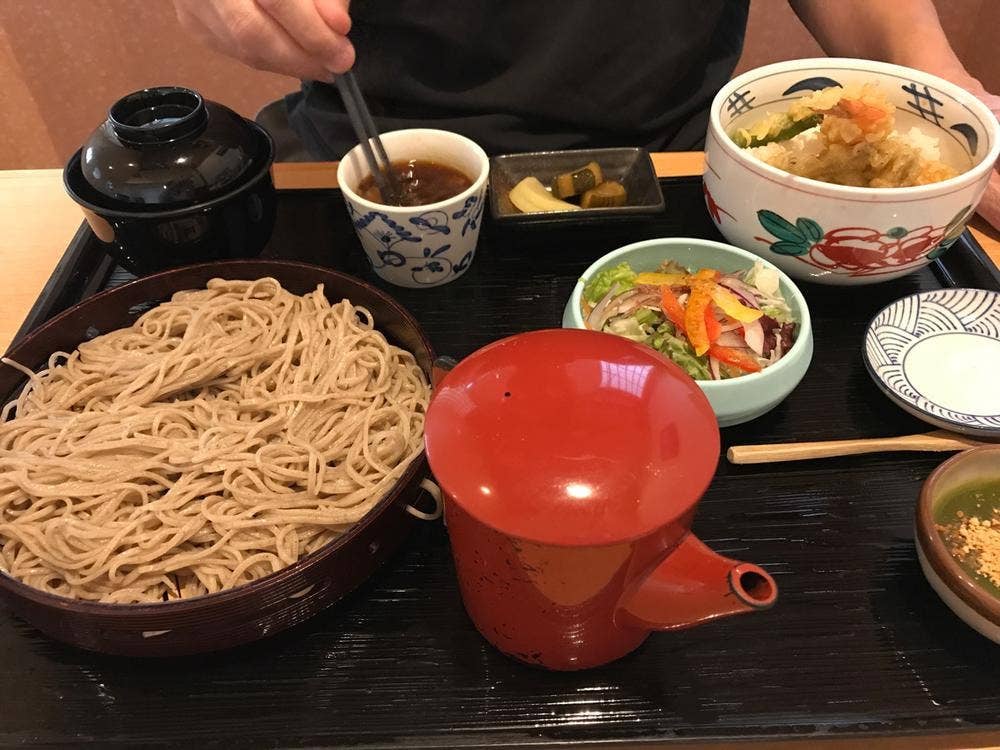 王滝 安曇野店