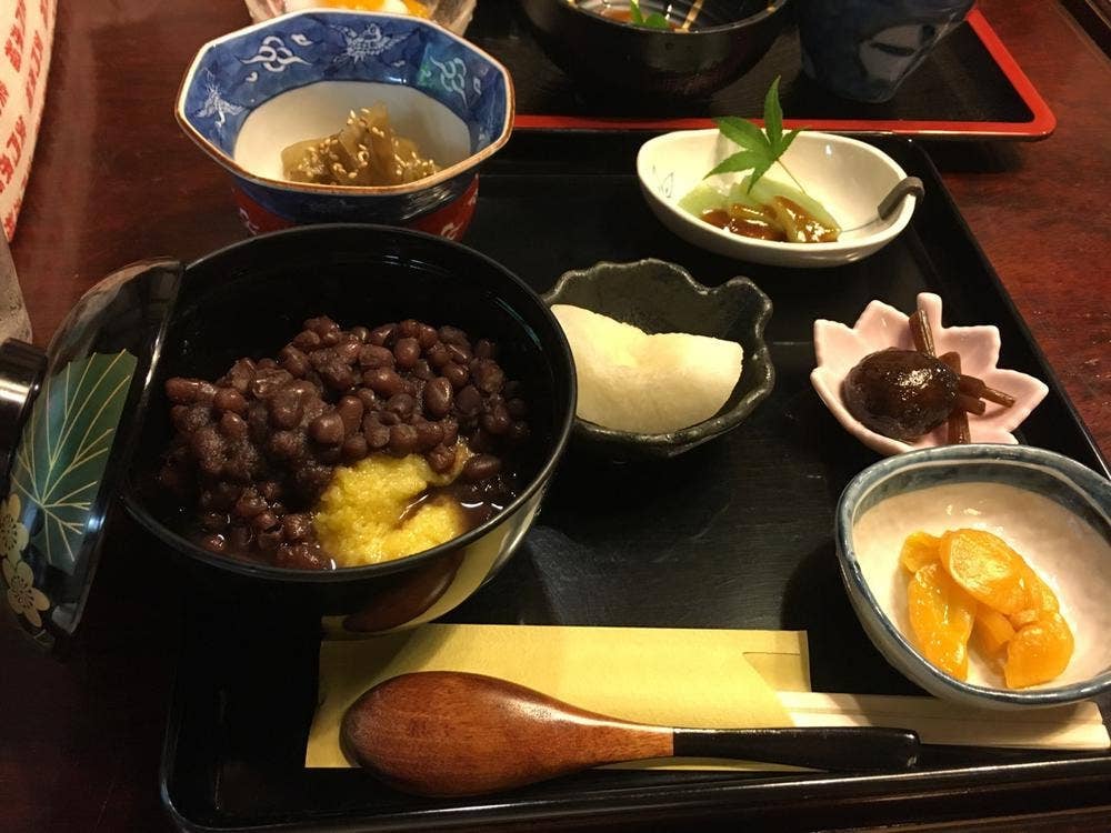 古民家お茶カフェ 山口屋