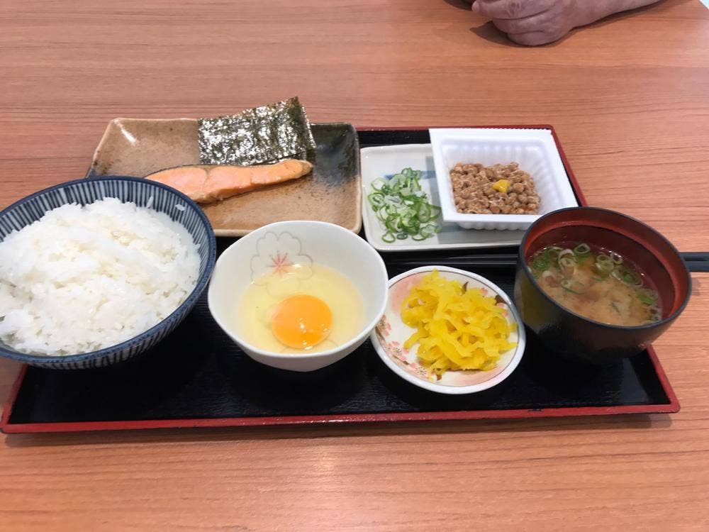道口パーキングエリア