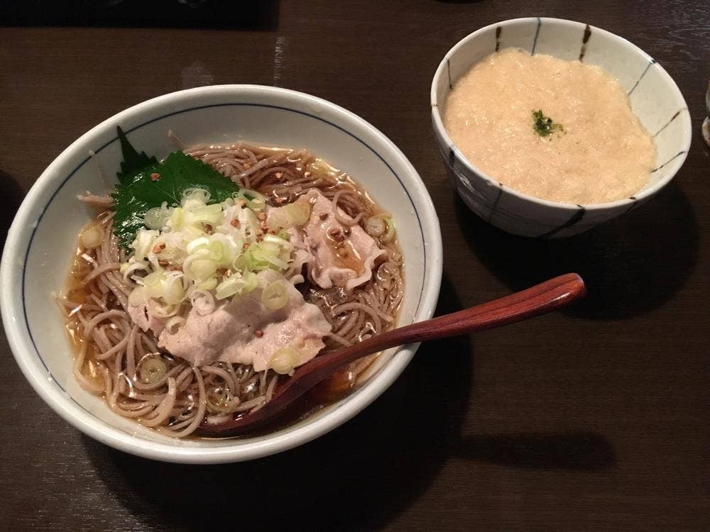 蕎麦・酒處 麦屋