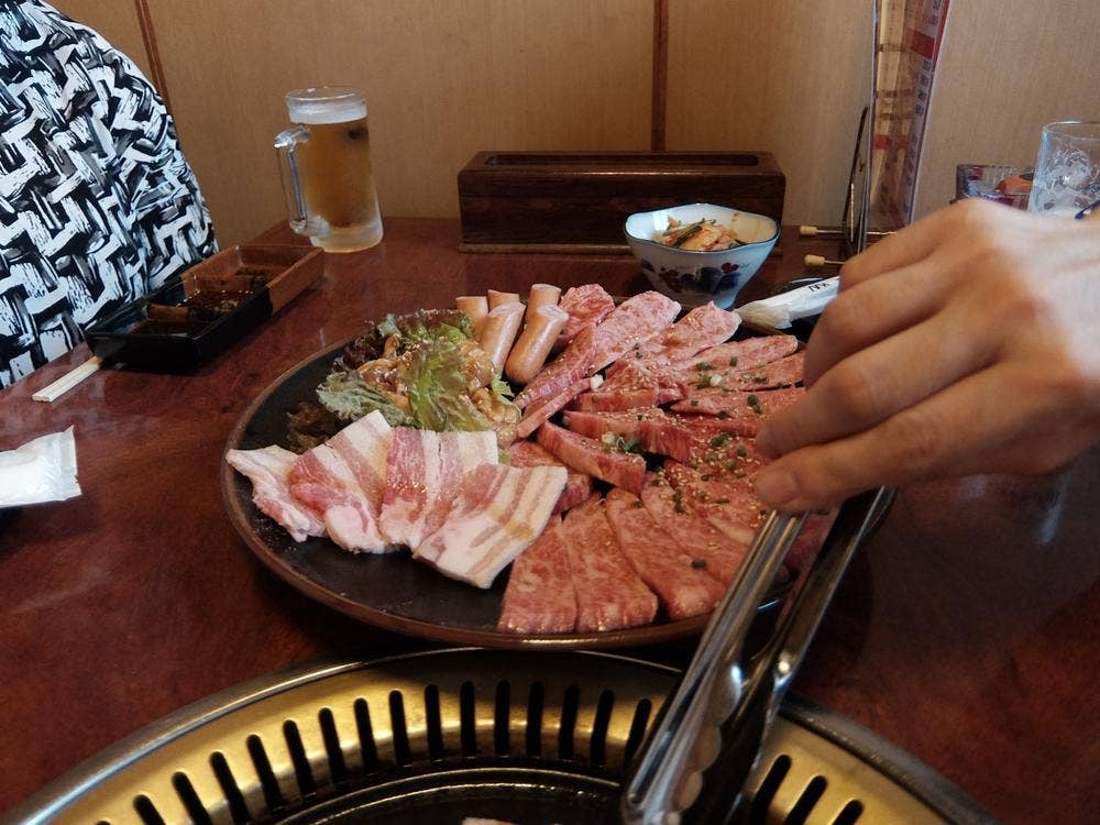 南山