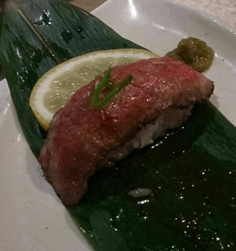 カルビ一丁
