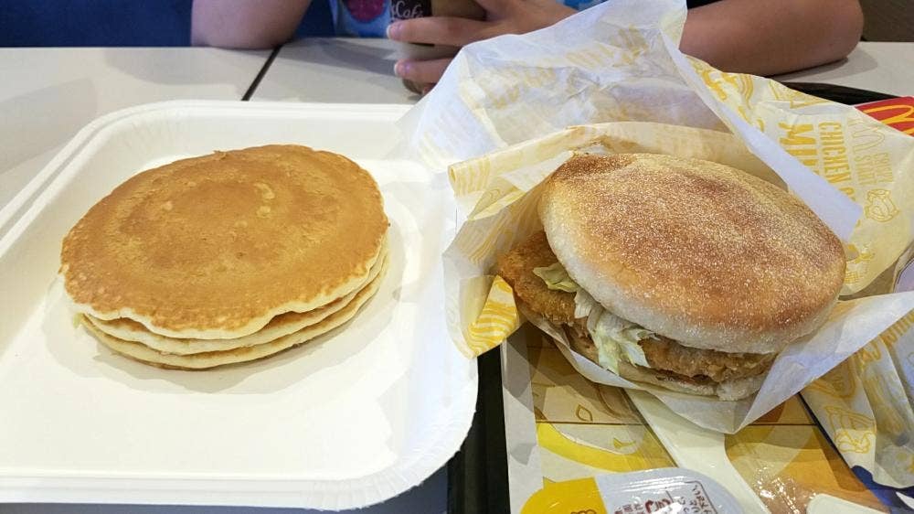 マクドナルド 新琴似店