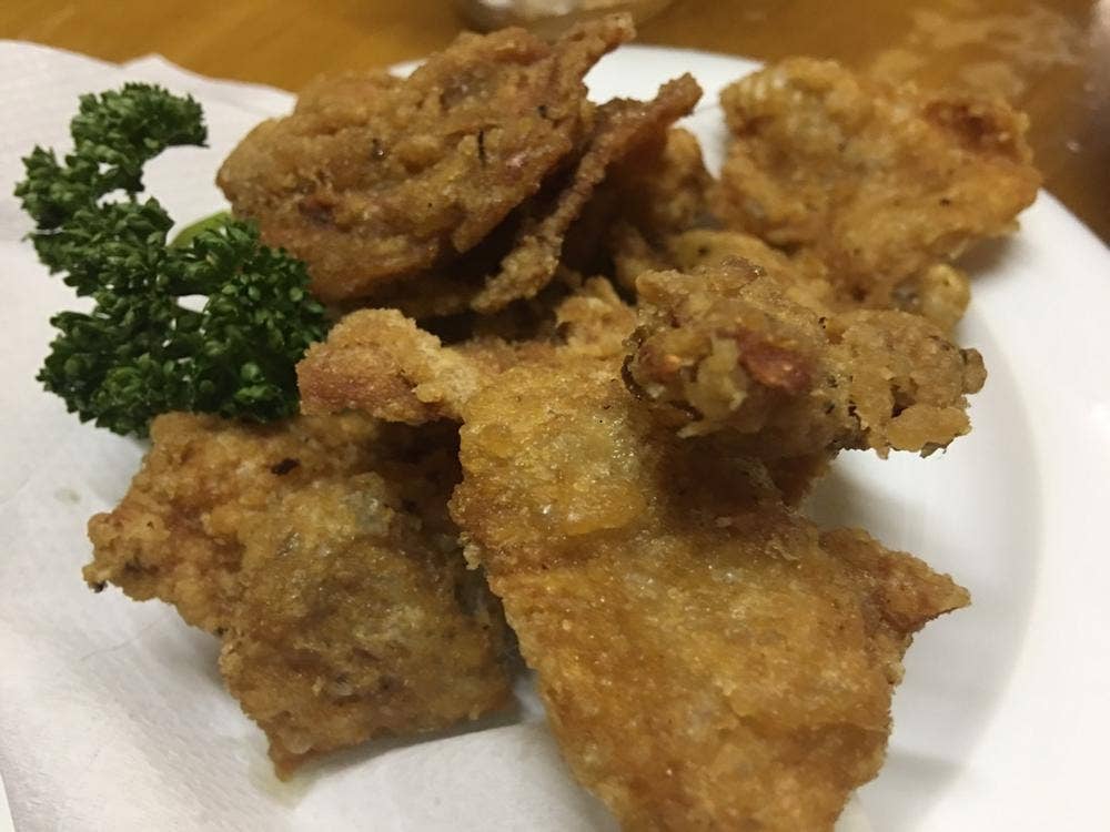 吉鶏亭