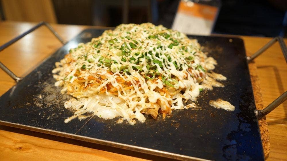 お好み焼き 壱