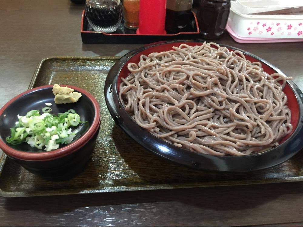 日本橋そば