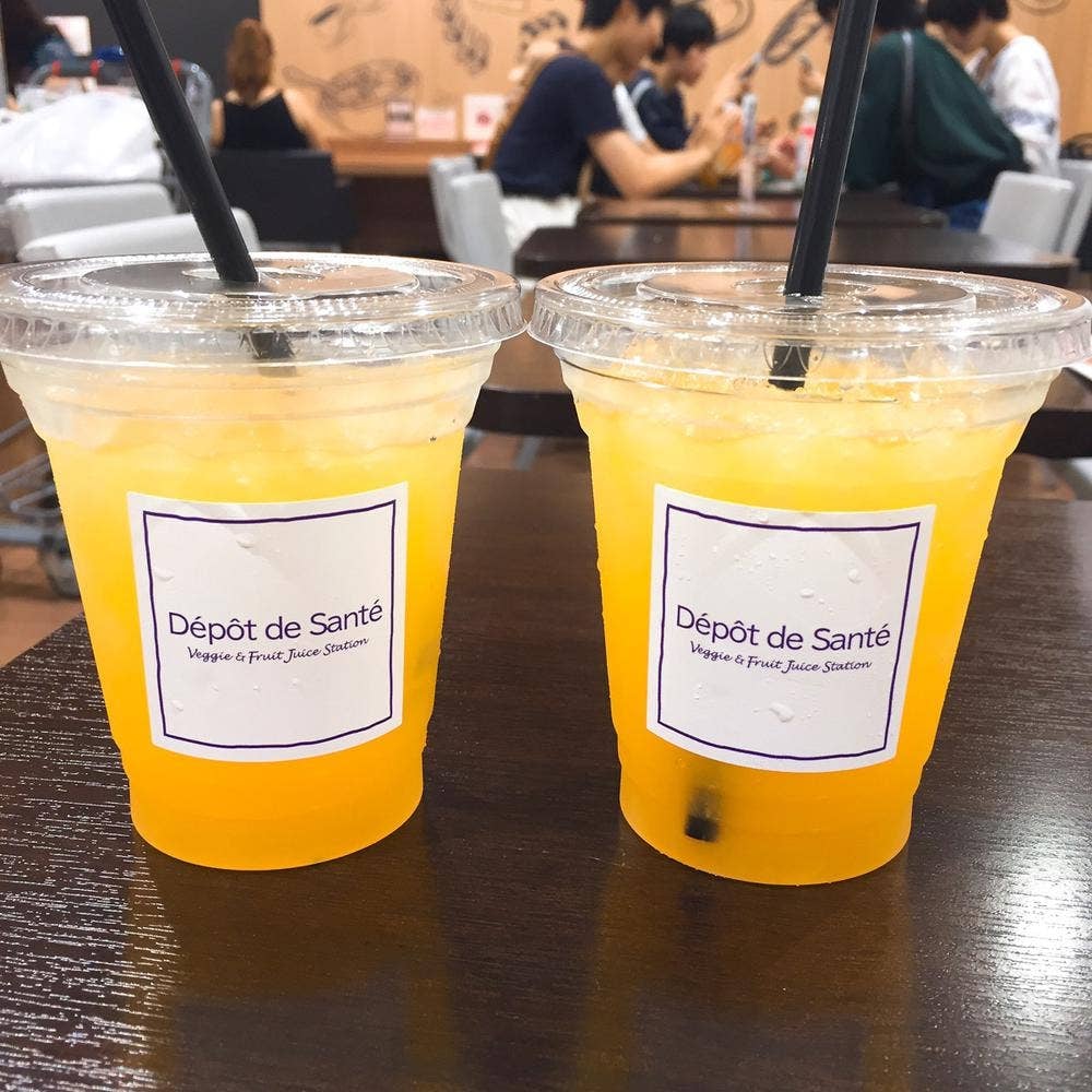 Depot de Sante イオンスタイルラブラ万代店