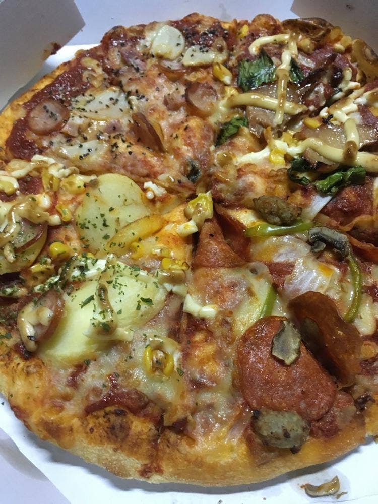 ドミノ・ピザ 裾野伊豆島田店