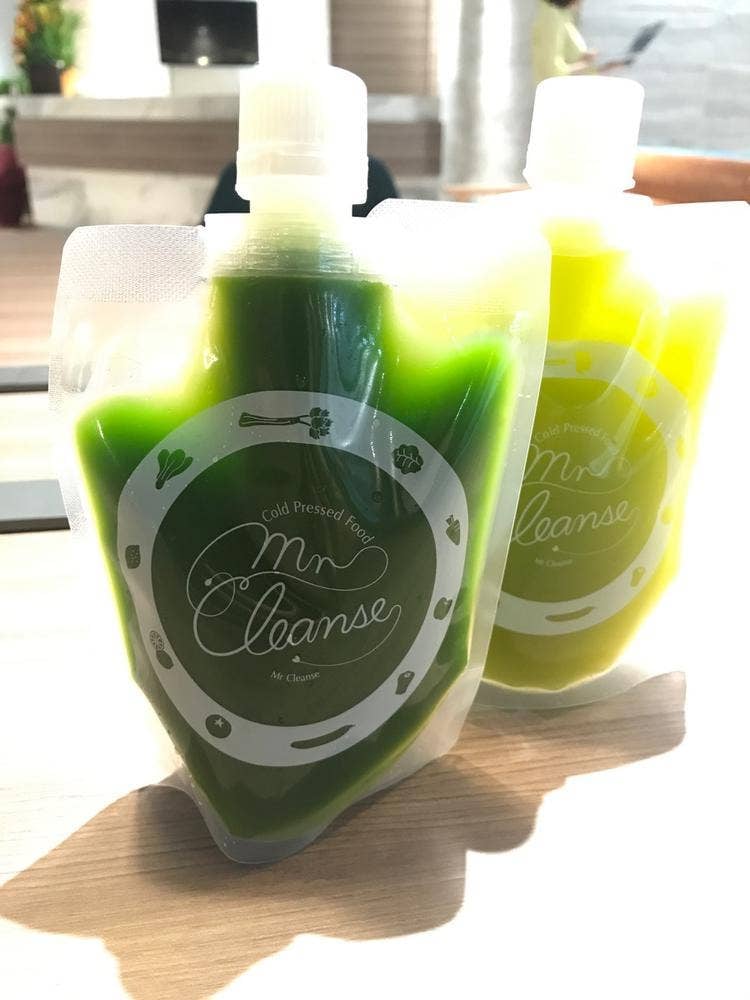 Mr.Cleanse