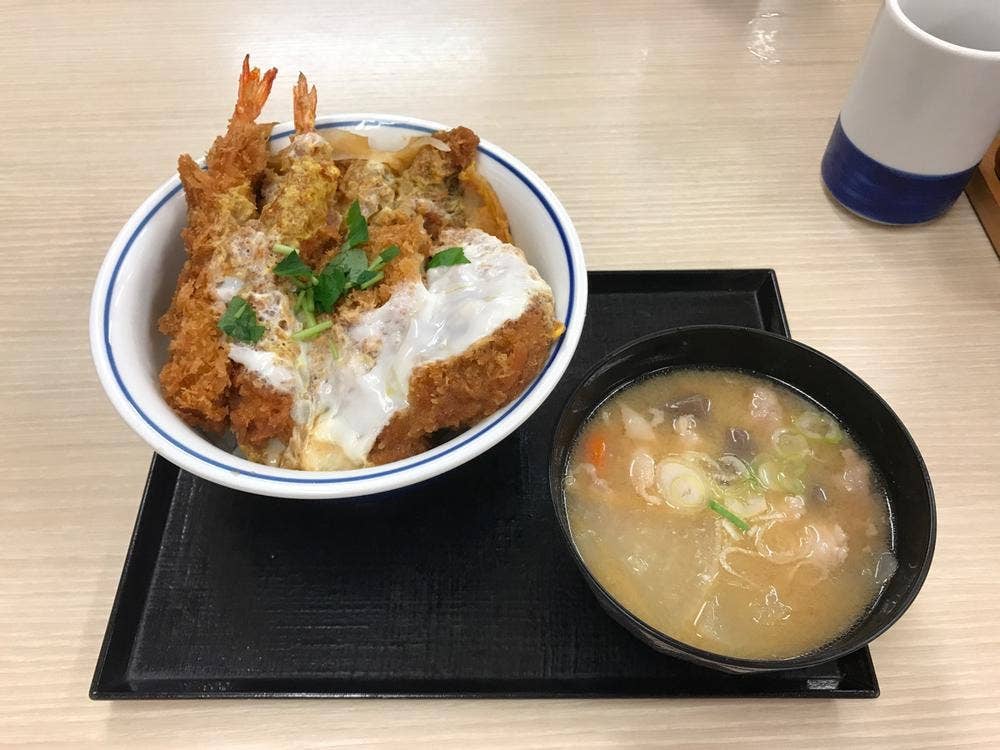かつや 上越店
